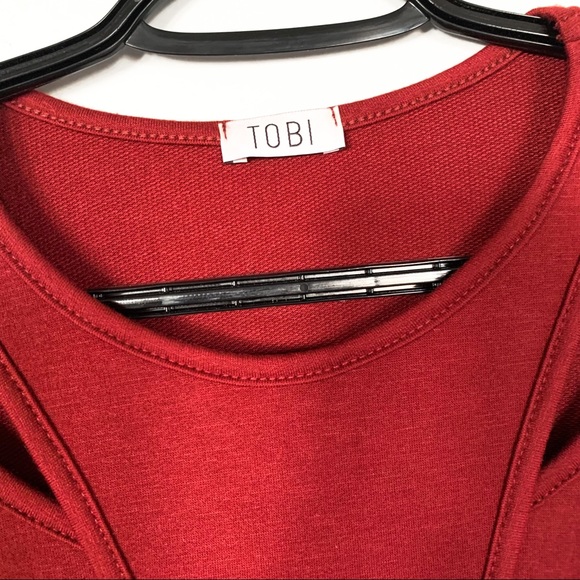 Tobi • Cutout Bodycon Dress - Picture 3 of 5